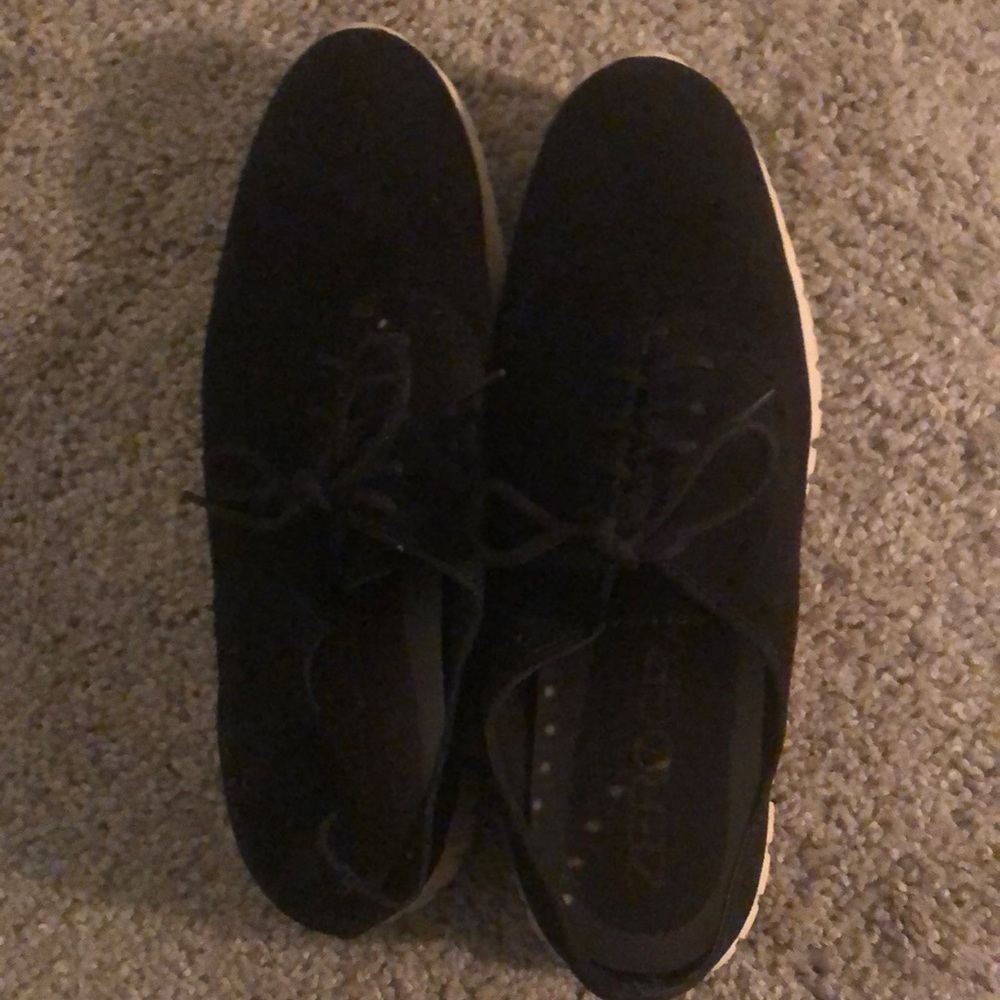 Black Zerogrand, oxford.